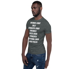 GRAFF RULES Short-Sleeve Unisex T-Shirt