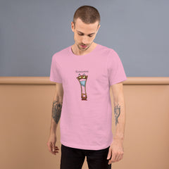 guillotine Short-Sleeve Unisex T-Shirt