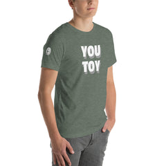 You toy ,Short-Sleeve Unisex T-Shirt
