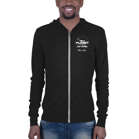 E=MC HAMMER Unisex zip hoodie