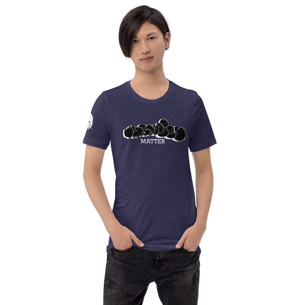 Throwies ,Short-Sleeve Unisex T-Shirt