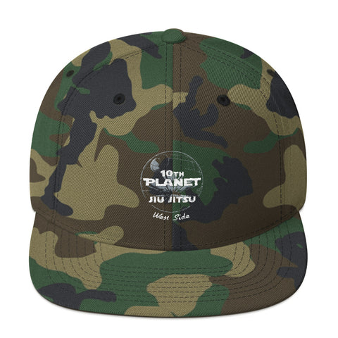 Snapback Hat