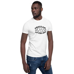 Challah at cha Short-Sleeve Unisex T-Shirt