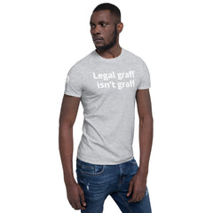 Illegal Short-Sleeve Unisex T-Shirt