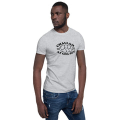 Challah at cha Short-Sleeve Unisex T-Shirt
