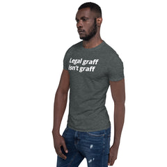 Illegal Short-Sleeve Unisex T-Shirt