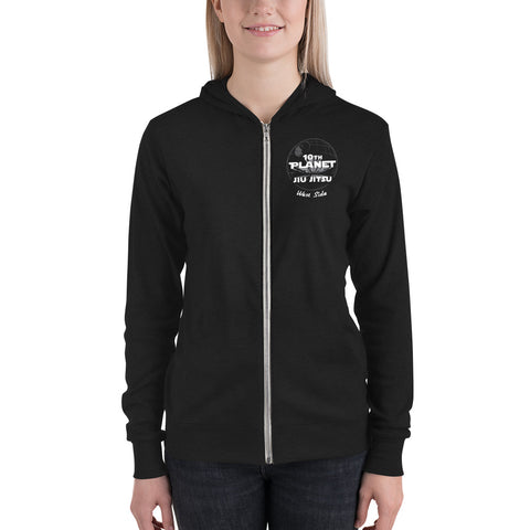 E=MC HAMMER Unisex zip hoodie