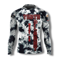 10th Planet "Negative Vibes Only" Rashguard