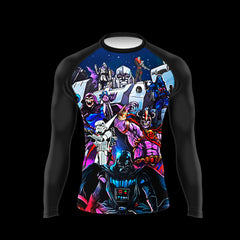 Villians Rashguard